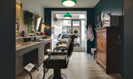 Au Coin des Barbus  : Coiffeur à Puteaux