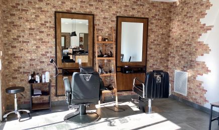 L'Authenti'c : Coiffeur à Saint-Germain-de-Lusignan