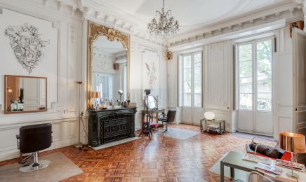 Salon Franklin : Coiffeur à Marseille