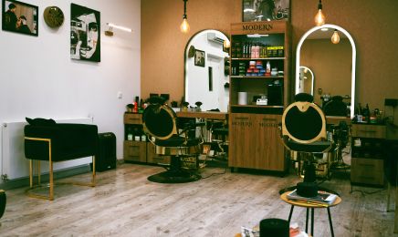 Modern Barber : Coiffeur à Metz