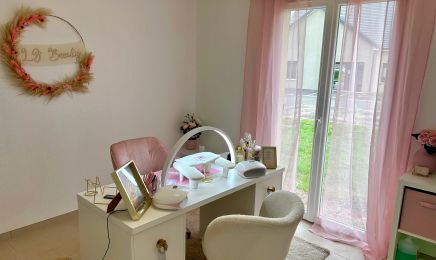 LJ Beauty : Manucure à Boos
