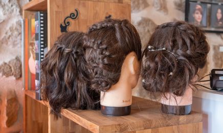 Modern’ Styl’ : Coiffeur à Bourg-Argental