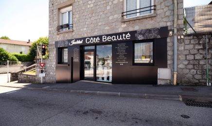 Côté Beauté  : Institut de beauté à Le Palais-sur-Vienne