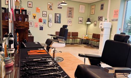 MB9 Barbershop : Coiffeur à Oreye