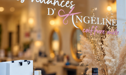 Les Nuances d’Angeline : Coiffeur à Vouvray