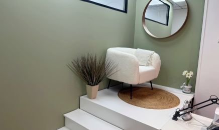 Maison Lune : Institut de beauté à Marseille