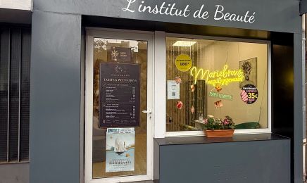 Marie Brows : Institut de beauté à Lorient