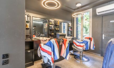 O Quartier Barbershop : Barbier à Villeneuve-le-Roi