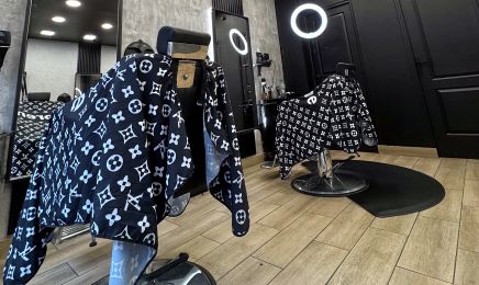 Golden Barber : Barbier à Amiens