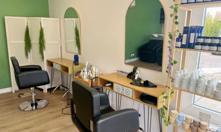 Maison Fanny : Coiffeur à La Chaussée-d'Ivry
