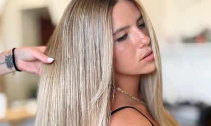 Les Soeurs Blondies : Manucure à Valensole