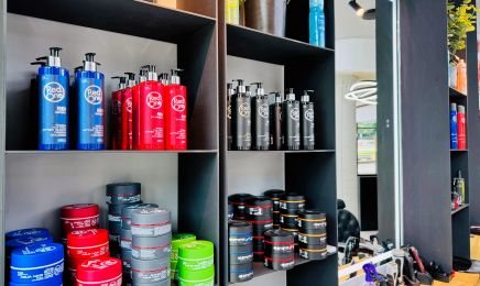 Salon Sidar: Kosmetikstudio in Stuttgart
