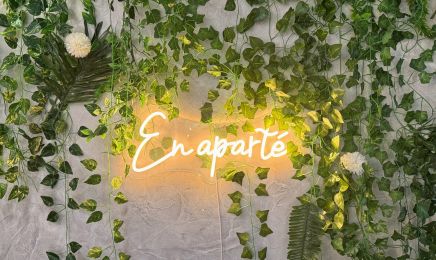 En Aparté : Coiffeur à Les Fins