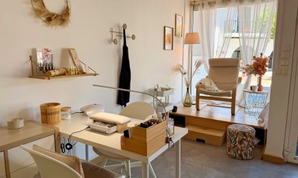 Anna Beauté : Manucure à Ciboure