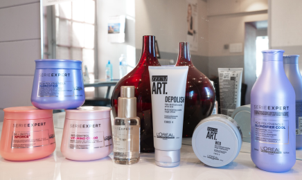 Espace coiffure mixte : Coiffeur à Plancoët