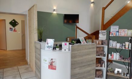 Ma pause beauté Quimperlé  : Institut de beauté à Quimperlé