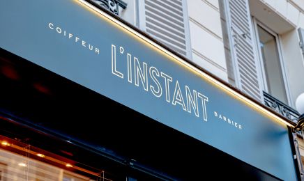 L’instant Barbier  : Coiffeur à Paris