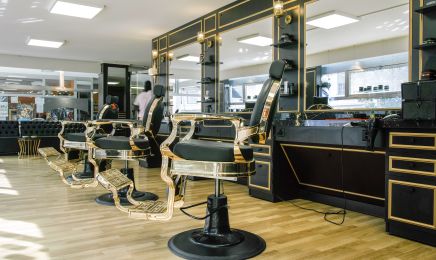 CHARLYS BARBER : Coiffeur à Lausanne