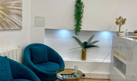 Helen Rocha Nails : Manucure à Paris