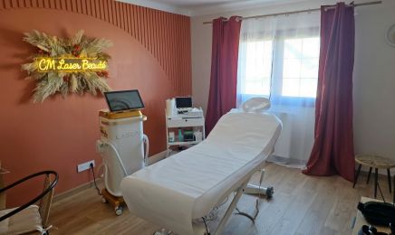 CM Laser Beauté : Institut de beauté à May-sur-Orne
