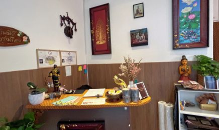 PHI NONG THAI MASSAGE : Institut de beauté à Paris