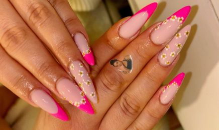 Rosemissnews  Nails : Manucure à Louhans