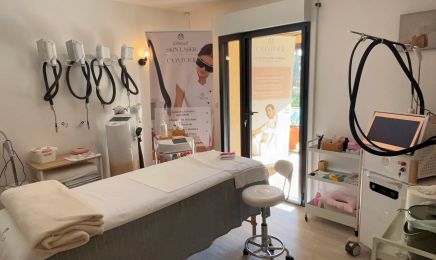 Blanc Cocon : Institut de beauté à Saint-Clément-de-Rivière