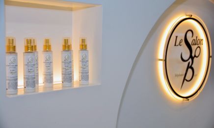 Le Salon | Stéphanie Bajer - Coiffure Concept : Coiffeur à Saint-André-de-la-Roche