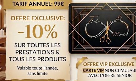 Toi et moi  : Coiffeur à Wattrelos