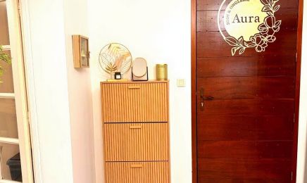 Aura soin  : Institut de beauté à Sarrians