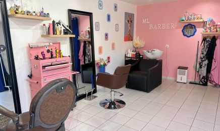 ML Barber  : Coiffeur à Agde