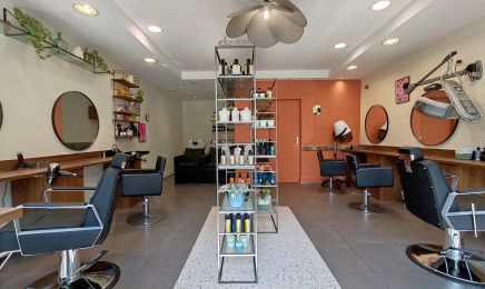 Ronan Artisan Coiffeur Les Lices - Anciennement Vertigo  : Coiffeur à Rennes