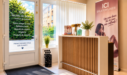 Secrets de beauté : Institut de beauté à Izernore