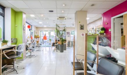 Studio mode : Barbier à Houilles