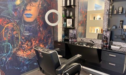 Blue Beauty Lounge: Barbershop in Starnberg