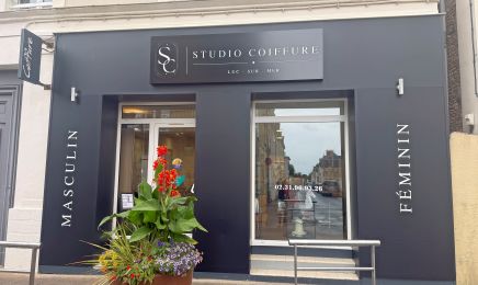 Studio - Luc-sur-Mer : Coiffeur à Luc-sur-Mer