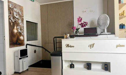 Maison YM Glam  : Manucure à Paris