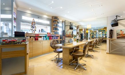 Salon Roméo : Manucure à Megève