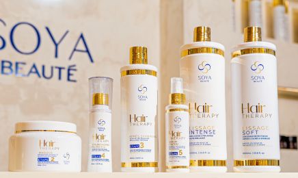 SOYA BEAUTÉ® : Lissage Lyon : Coiffeur à Lyon