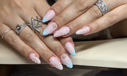 Dolceditaa - Ongles en Gel & Nail art  : Manucure à Saint-Bonnet-de-Mure