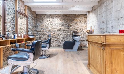 Le Fauteuil : Barbier à Nantes