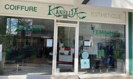 Kanellia : Coiffeur à Bagneux