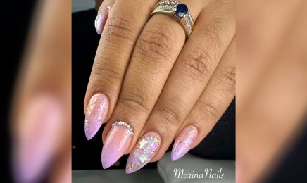 MarinaNails - Prothésiste Ongulaire : Manucure à Albon