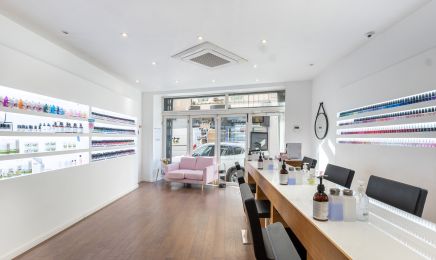 Khroma Nail Bar - Marseille 12e : Manucure à Marseille
