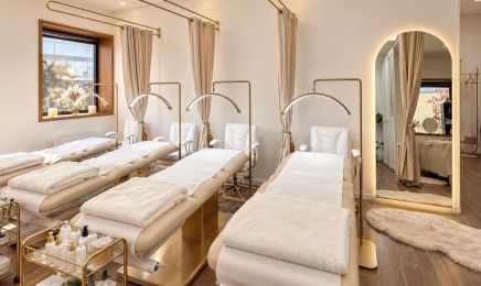 Le Pouvoir Du Regard : Institut de beauté à Argenteuil