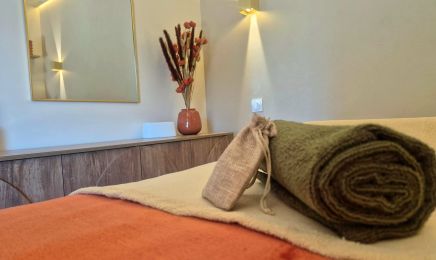 Maison Loesia : Institut de beauté à andance