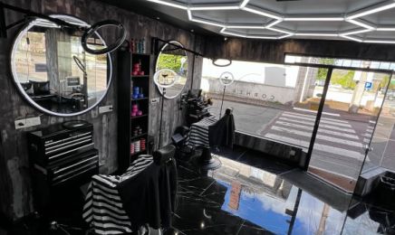 💈 THE CORNER : Coiffeur à Grand-Couronne
