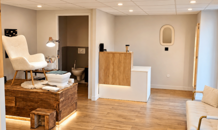 Au plaisir des ongles : Institut de beauté à Saint-Vincent-de-Reins