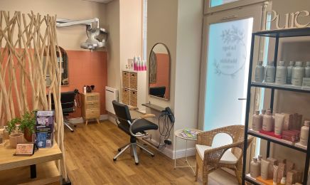 La loge de Mathilde - Val d'Izé : Coiffeur à Val-d'Izé