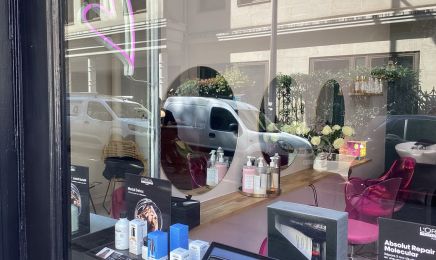 J'adore : Coiffeur à Paris